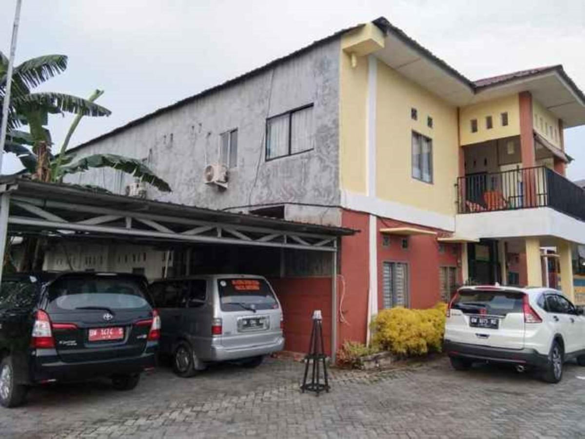 Penginapan Syariah Parit  Eksteriør bilde